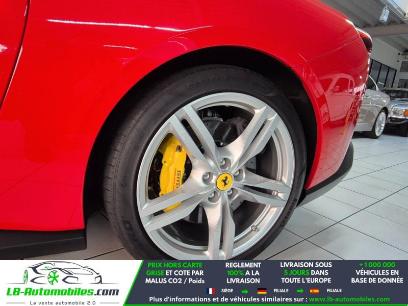 Ferrari Portofino 4.0 V8 600 ch  occasion � Beaupuy - photo n�6