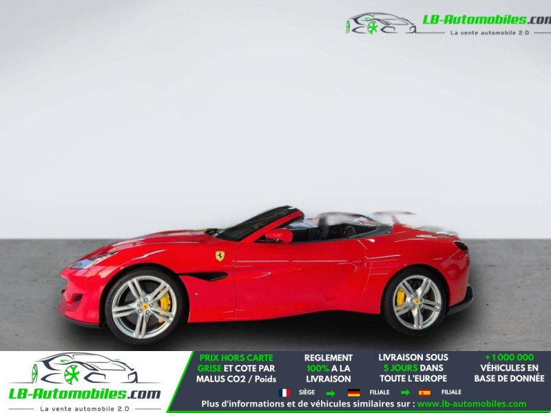 Ferrari Portofino 4.0 V8 600 ch  occasion � Beaupuy - photo n�3