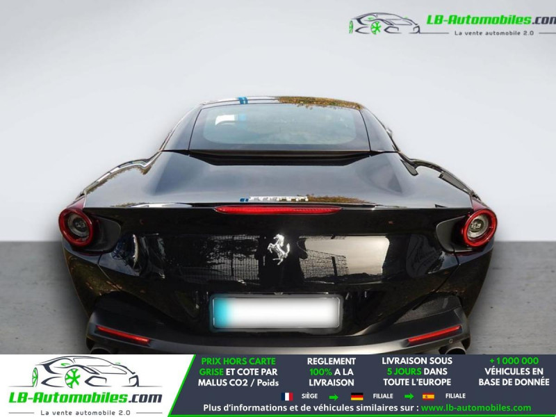 Ferrari Portofino 4.0 V8 600 ch  occasion � Beaupuy - photo n�3