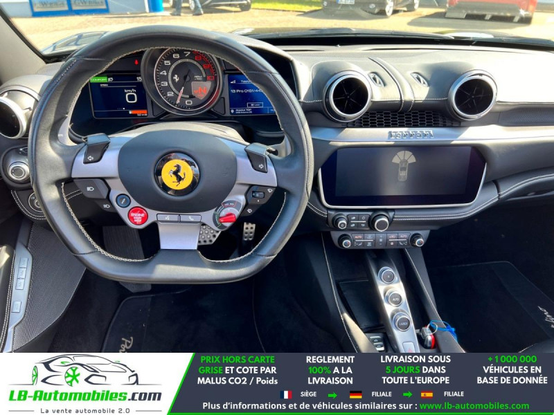 Ferrari Portofino 4.0 V8 600 ch  occasion � Beaupuy - photo n�2