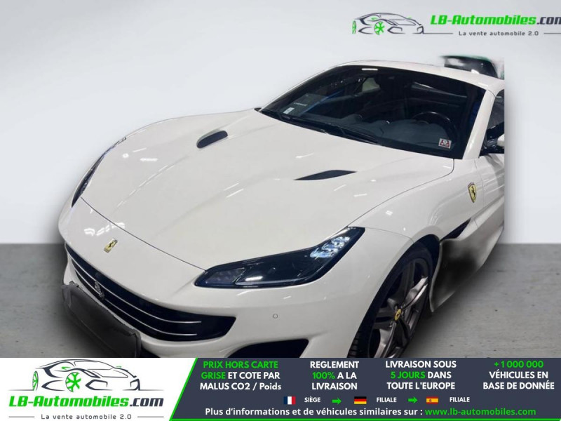Ferrari Portofino 4.0 V8 600 ch  occasion � Beaupuy