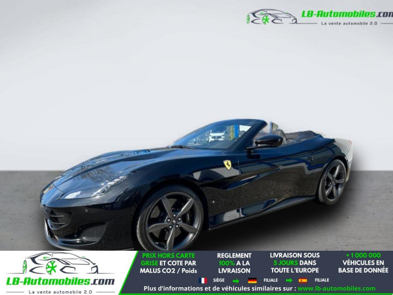 Ferrari Portofino 4.0 V8 600 ch  occasion � Beaupuy