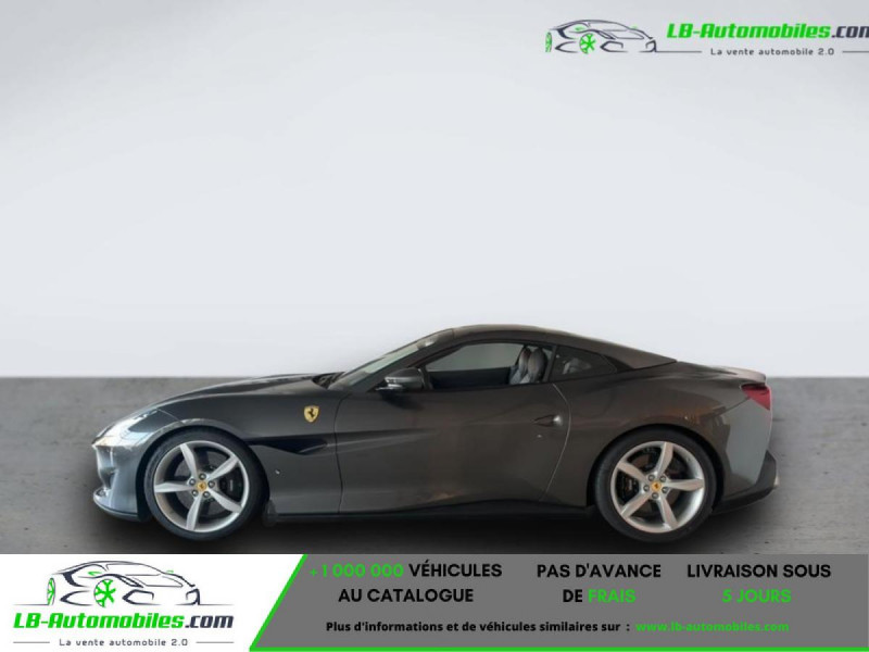 Ferrari Portofino 4.0 V8 600 ch  occasion � Beaupuy - photo n�3