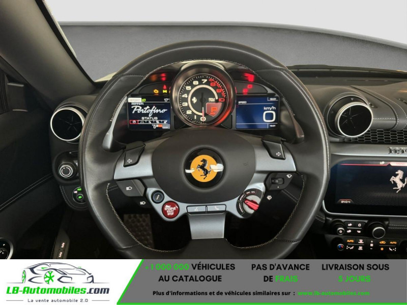 Ferrari Portofino 4.0 V8 600 ch  occasion � Beaupuy - photo n�6
