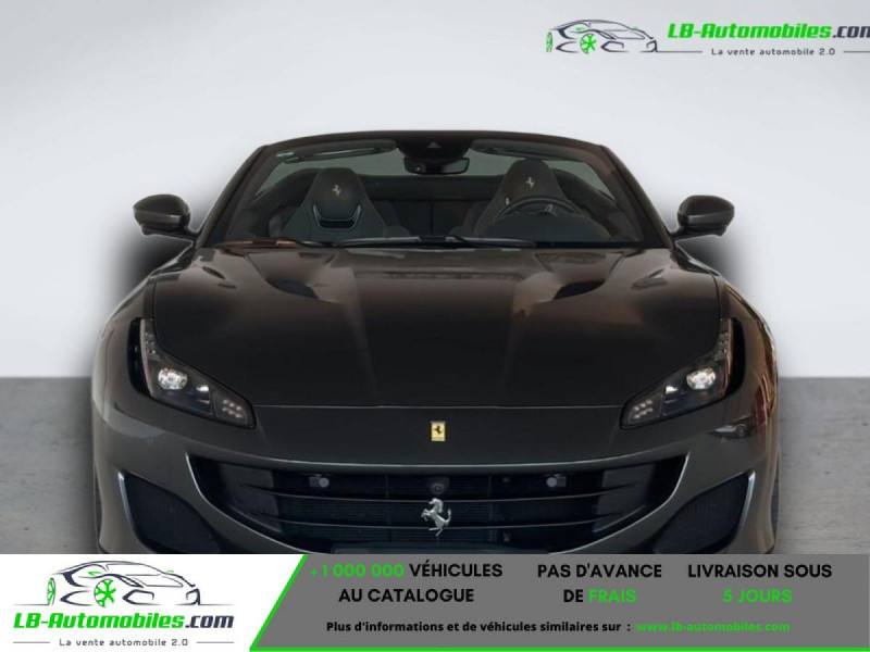 Ferrari Portofino 4.0 V8 600 ch  occasion � Beaupuy - photo n�4