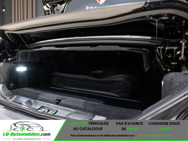 Ferrari Portofino 4.0 V8 600 ch  occasion � Beaupuy - photo n�4