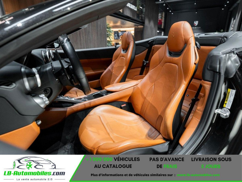 Ferrari Portofino 4.0 V8 600 ch  occasion � Beaupuy - photo n�2