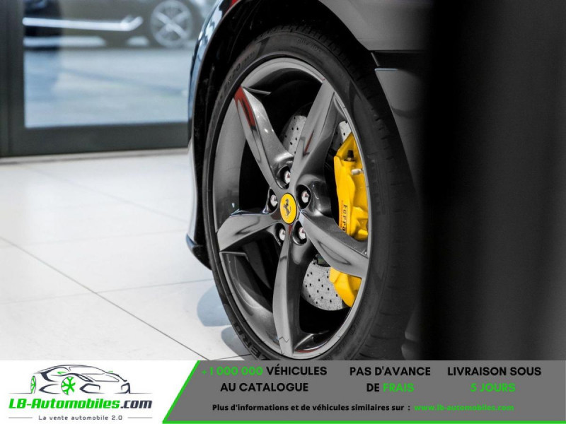 Ferrari Portofino 4.0 V8 600 ch  occasion � Beaupuy - photo n�3