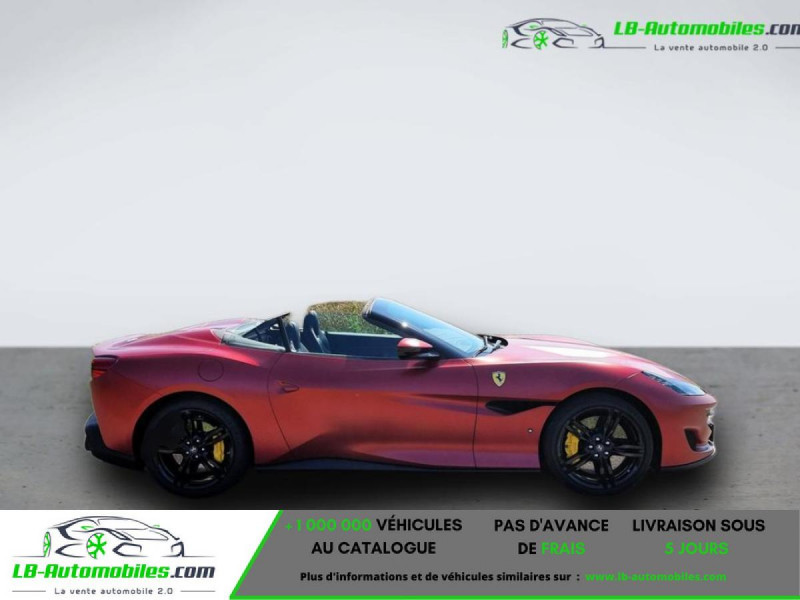 Ferrari Portofino 4.0 V8 600 ch  occasion � Beaupuy - photo n�3