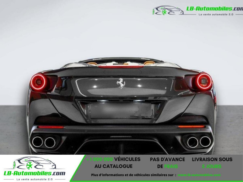 Ferrari Portofino 4.0 V8 600 ch  occasion � Beaupuy - photo n�2