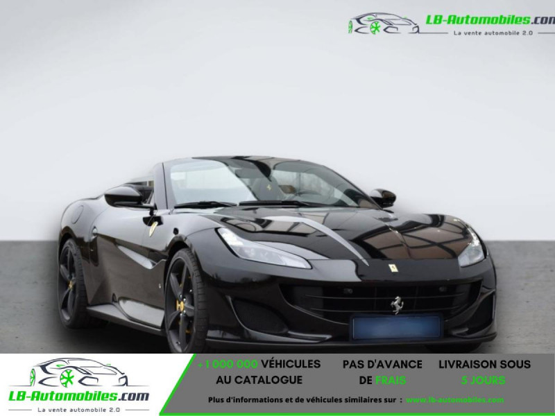 Ferrari Portofino 4.0 V8 600 ch  occasion � Beaupuy - photo n�2