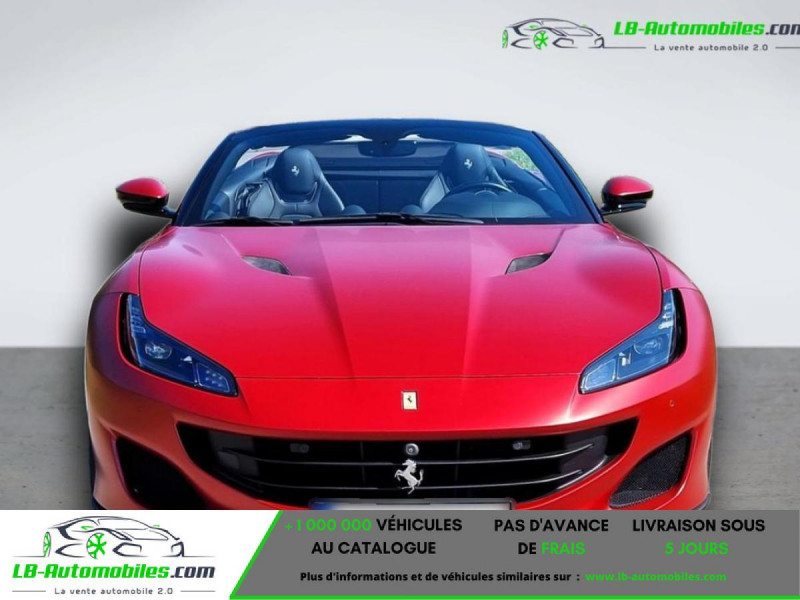 Ferrari Portofino 4.0 V8 600 ch  occasion � Beaupuy - photo n�2