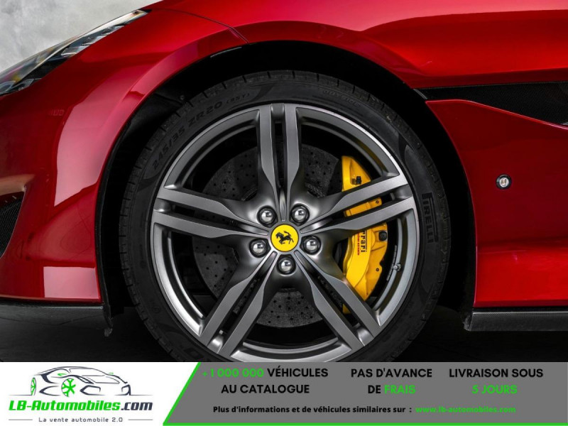 Ferrari Portofino 4.0 V8 600 ch  occasion � Beaupuy - photo n�4