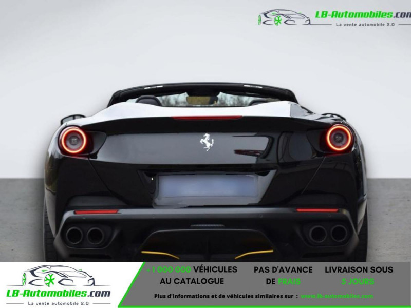 Ferrari Portofino 4.0 V8 600 ch  occasion � Beaupuy - photo n�6