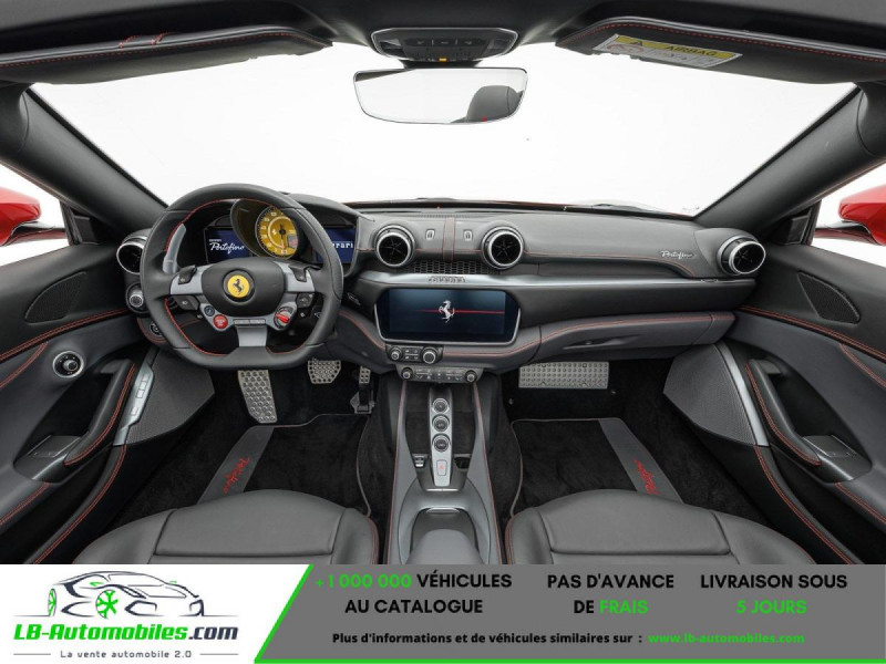 Ferrari Portofino 4.0 V8 600 ch  occasion � Beaupuy - photo n�3