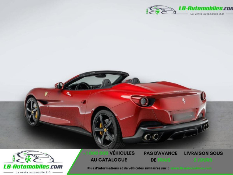 Ferrari Portofino 4.0 V8 600 ch  occasion � Beaupuy - photo n�2