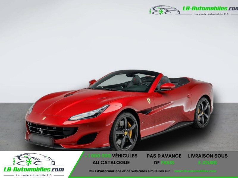 Ferrari Portofino 4.0 V8 600 ch  occasion � Beaupuy
