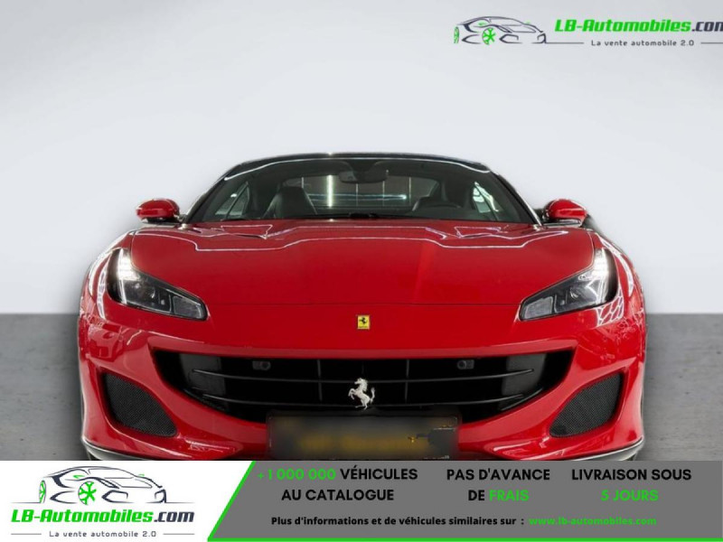 Ferrari Portofino 4.0 V8 600 ch  occasion � Beaupuy - photo n�3