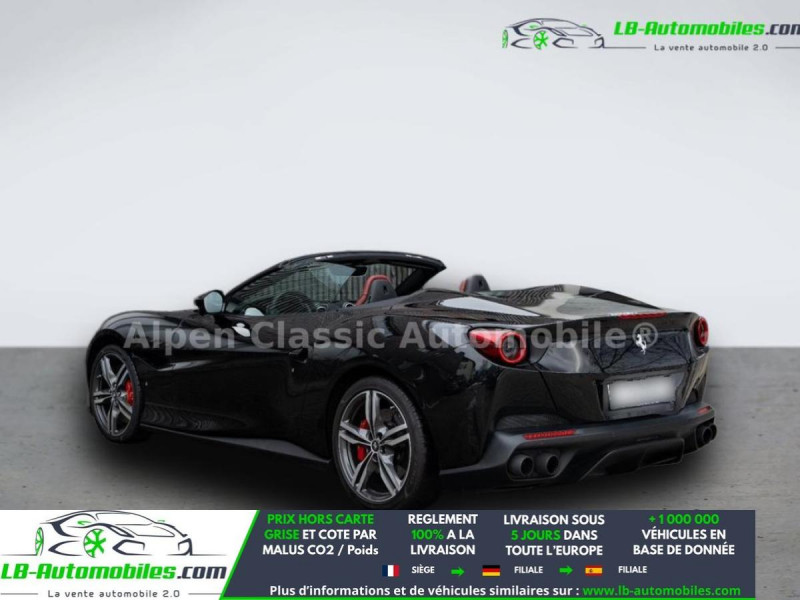 Ferrari Portofino 4.0 V8 600 ch  occasion � Beaupuy - photo n�3