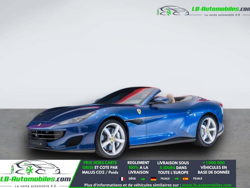 Ferrari Portofino 4.0 V8 600 ch  occasion � Beaupuy