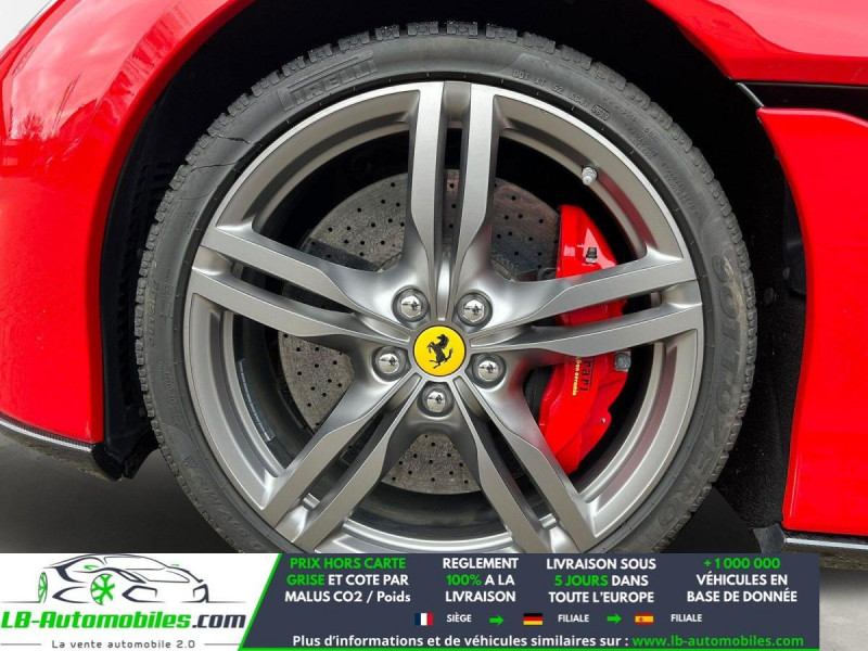 Ferrari Portofino 4.0 V8 600 ch  occasion � Beaupuy - photo n�5