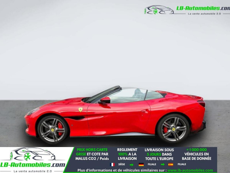 Ferrari Portofino 4.0 V8 600 ch  occasion � Beaupuy - photo n�4