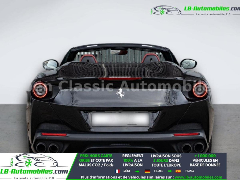 Ferrari Portofino 4.0 V8 600 ch  occasion � Beaupuy - photo n�5
