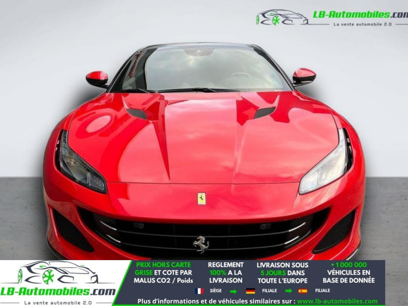 Ferrari Portofino 4.0 V8 600 ch  occasion � Beaupuy - photo n�3