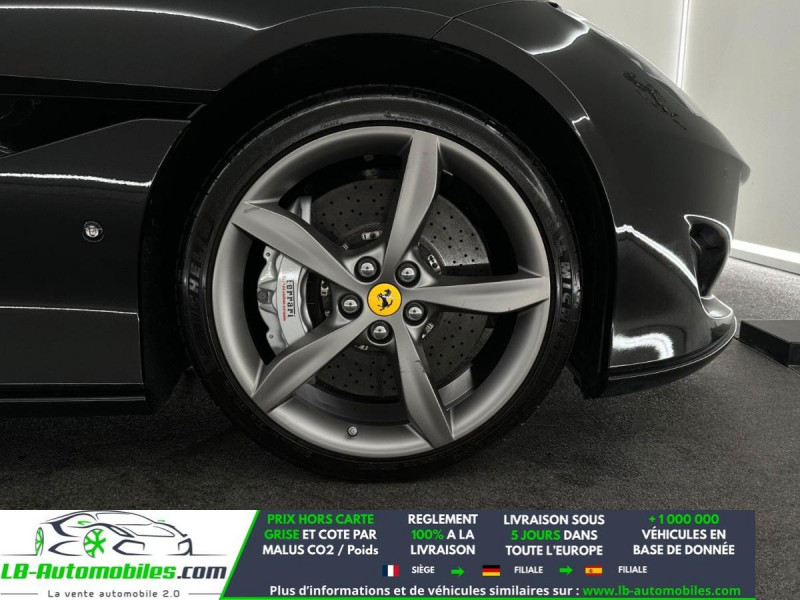 Ferrari Portofino 4.0 V8 600 ch  occasion � Beaupuy - photo n�5