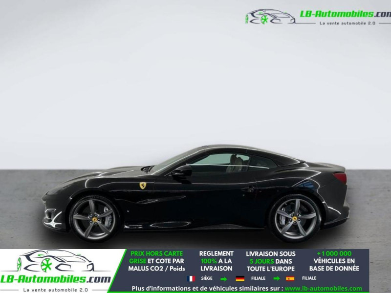 Ferrari Portofino 4.0 V8 600 ch  occasion � Beaupuy - photo n�3