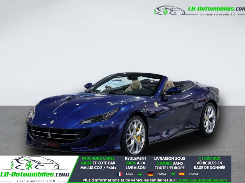 Ferrari Portofino 4.0 V8 600 ch  occasion � Beaupuy