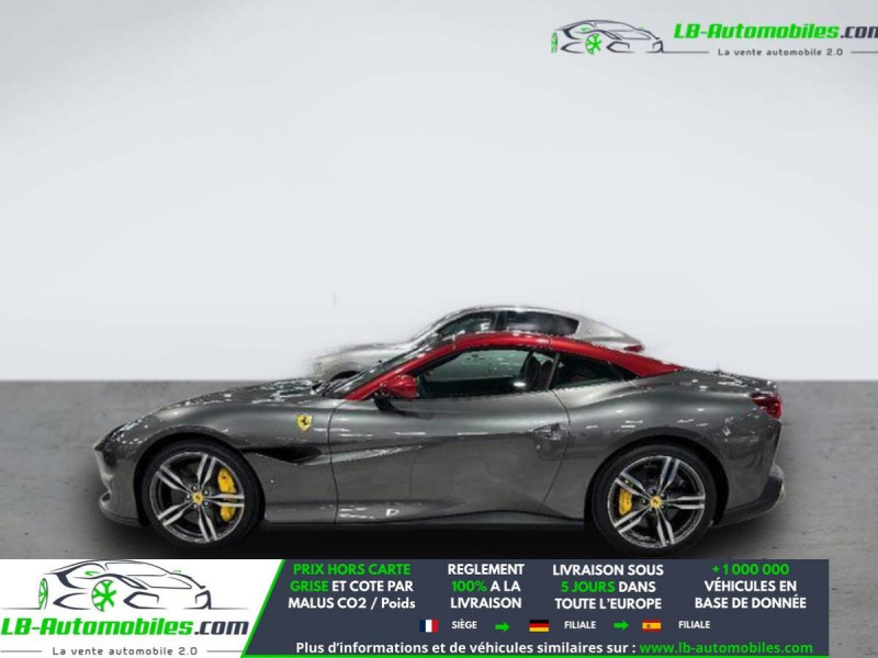 Ferrari Portofino 4.0 V8 600 ch  occasion � Beaupuy