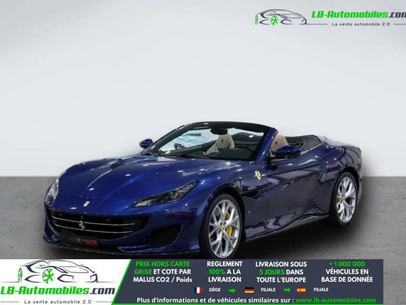 Ferrari Portofino 4.0 V8 600 ch  occasion � Beaupuy