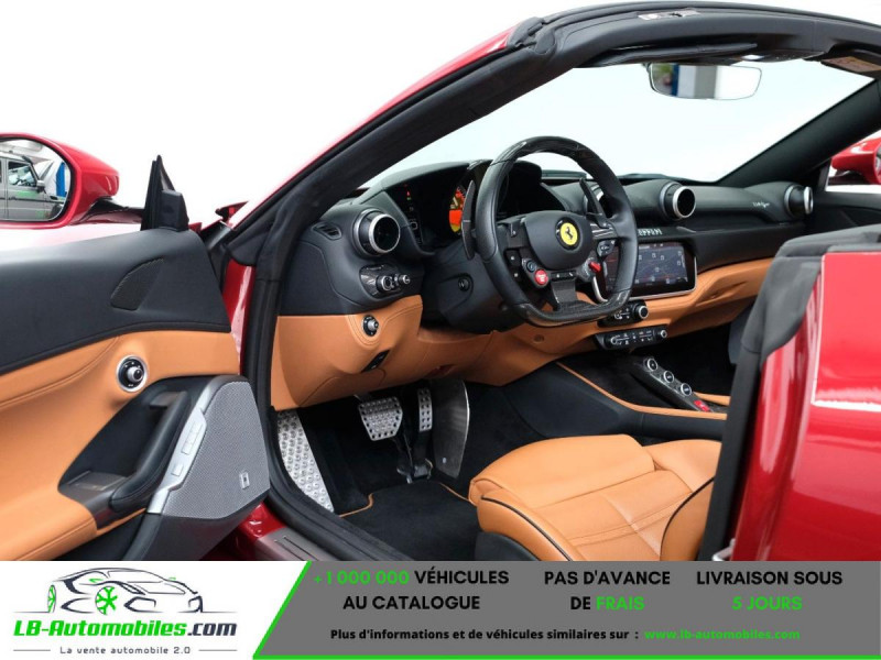 Ferrari Portofino 4.0 V8 600 ch  occasion � Beaupuy - photo n�9