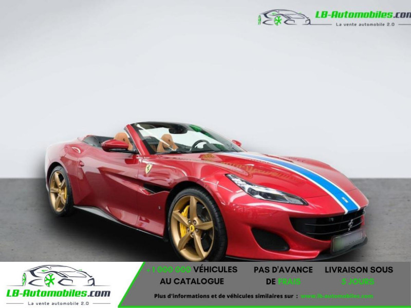 Ferrari Portofino 4.0 V8 600 ch  occasion � Beaupuy