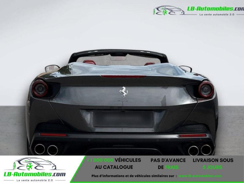 Ferrari Portofino 4.0 V8 600 ch  occasion � Beaupuy - photo n�6