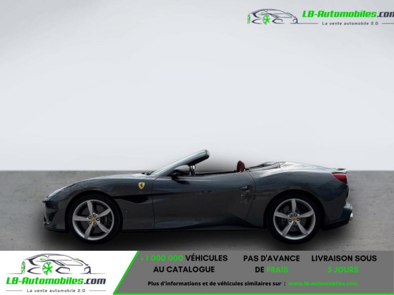 Ferrari Portofino 4.0 V8 600 ch  occasion � Beaupuy - photo n�5