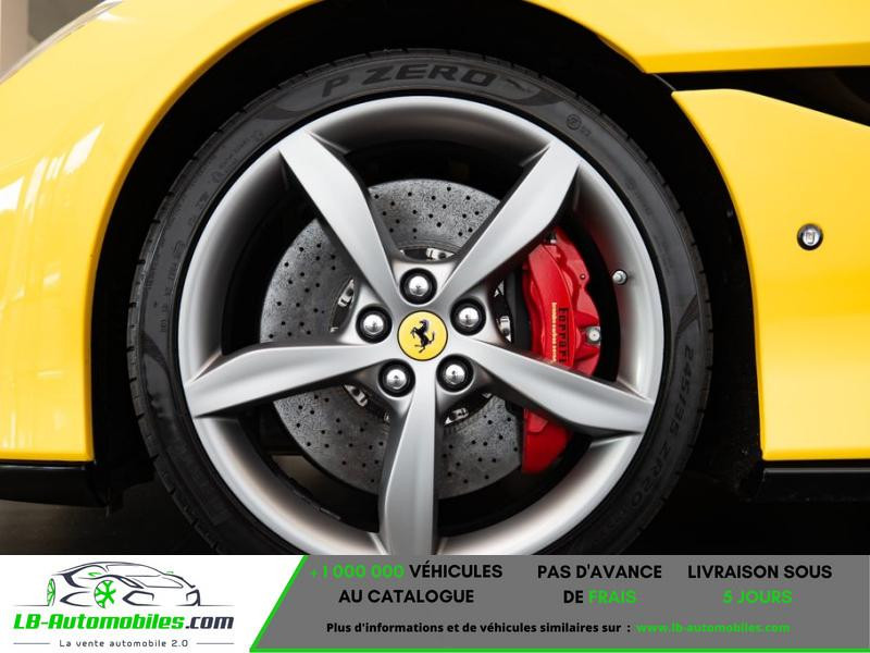 Ferrari Portofino 4.0 V8 600 ch  occasion  Beaupuy - photo n3