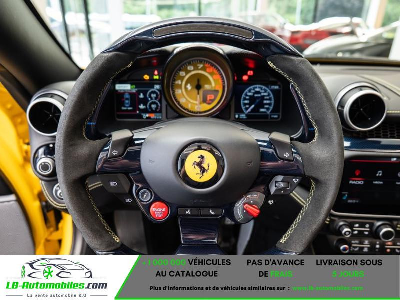 Ferrari Portofino 4.0 V8 600 ch  occasion  Beaupuy - photo n2
