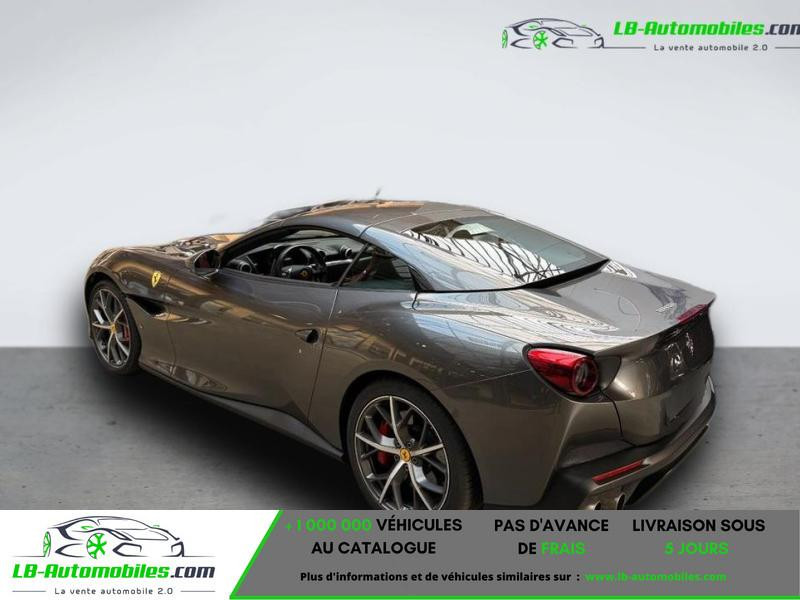 Ferrari Portofino 4.0 V8 600 ch  occasion  Beaupuy - photo n2