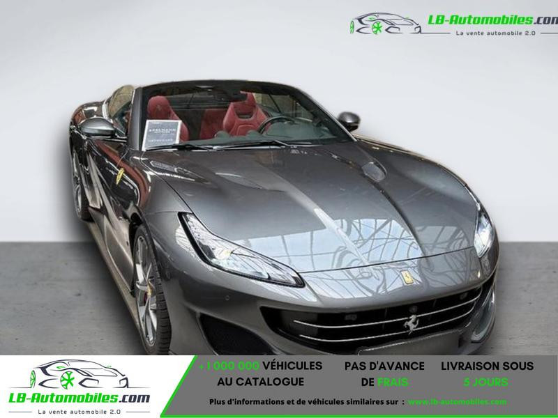 Ferrari Portofino 4.0 V8 600 ch  occasion  Beaupuy - photo n3