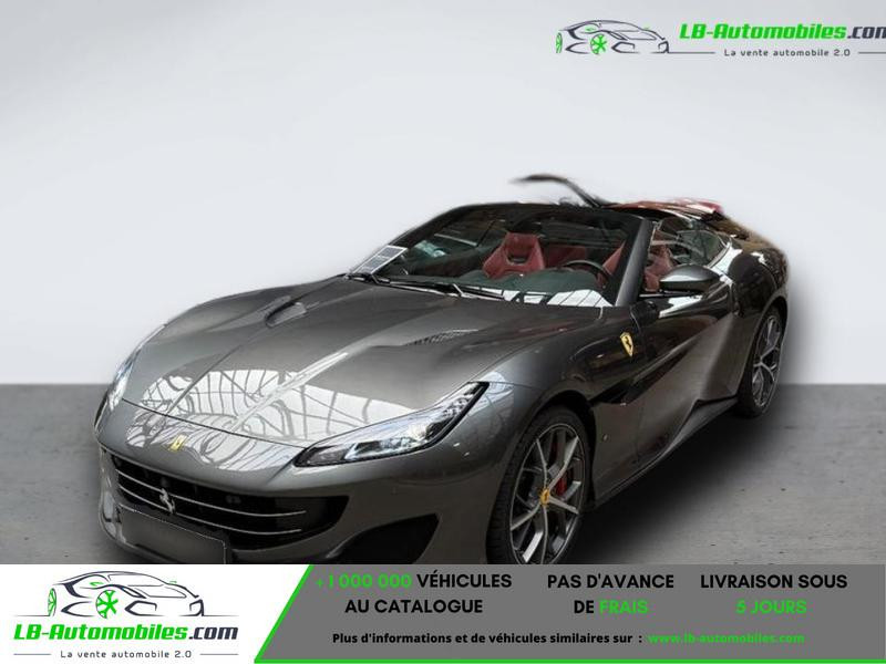 Ferrari Portofino 4.0 V8 600 ch  occasion  Beaupuy