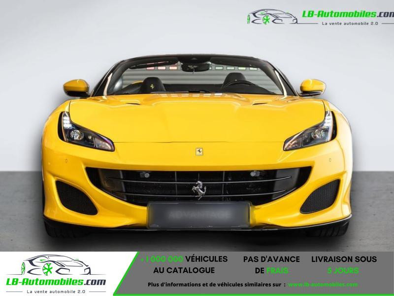 Ferrari Portofino 4.0 V8 600 ch  occasion  Beaupuy