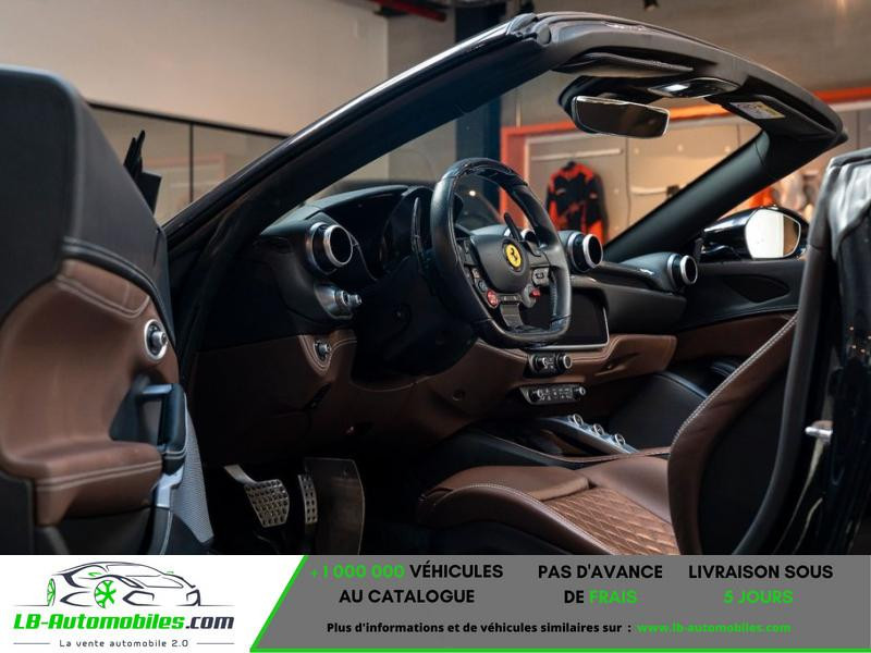 Ferrari Portofino 4.0 V8 600 ch 2019 - photo n°4 Ferrari Portofino 4.0 V8 600 ch  occasion à Beaupuy - photo n°4