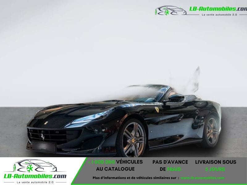 Ferrari Portofino 4.0 V8 600 ch 2019 Ferrari Portofino 4.0 V8 600 ch  occasion à Beaupuy