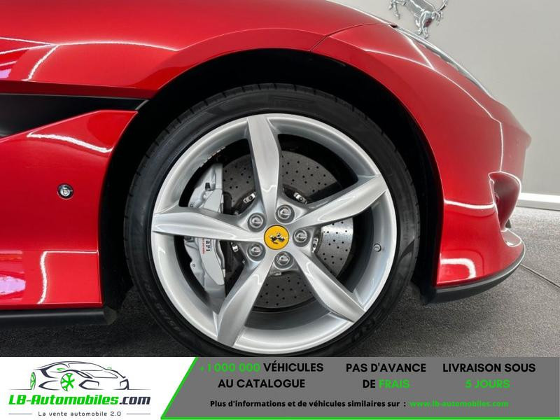 Ferrari Portofino 4.0 V8 600 ch  occasion  Beaupuy - photo n7