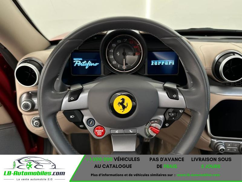 Ferrari Portofino 4.0 V8 600 ch  occasion  Beaupuy - photo n6