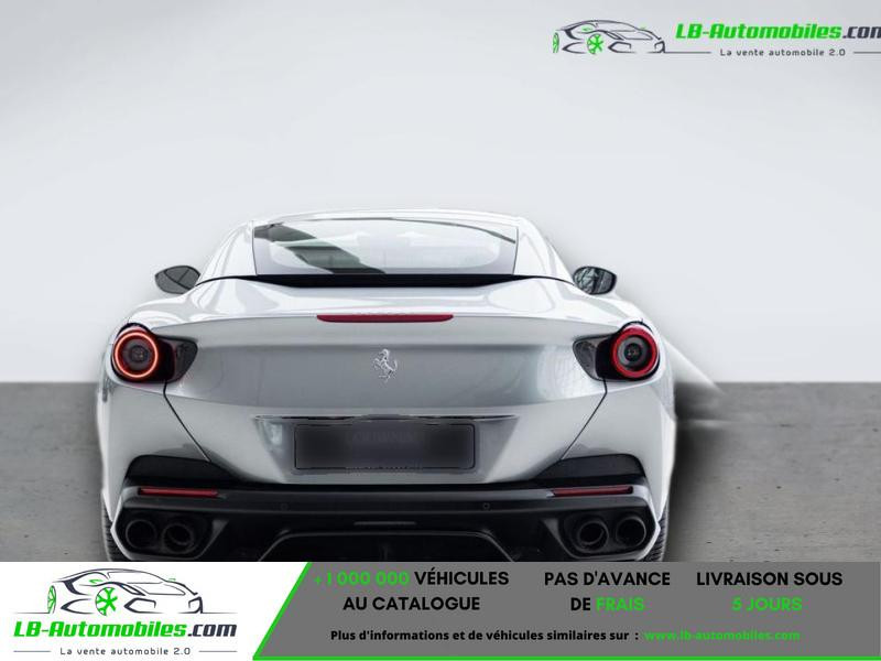 Ferrari Portofino 4.0 V8 600 ch  occasion  Beaupuy - photo n6