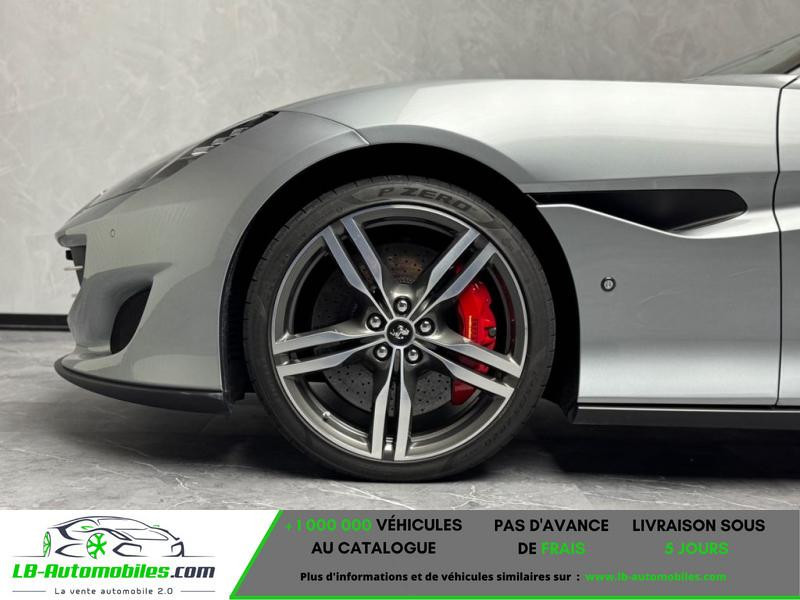 Ferrari Portofino 4.0 V8 600 ch  occasion  Beaupuy - photo n8