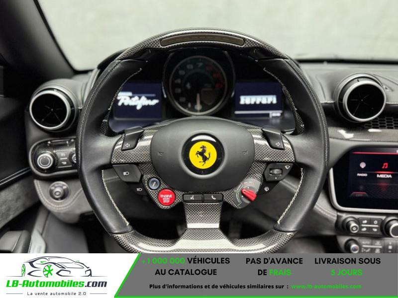 Ferrari Portofino 4.0 V8 600 ch  occasion  Beaupuy - photo n7